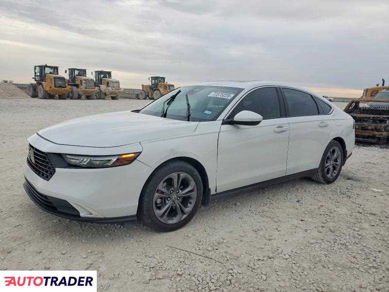 Honda Accord 2024 1