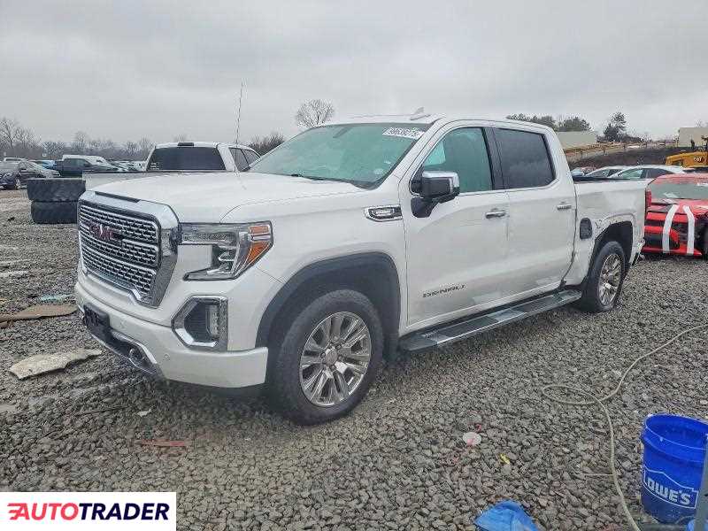 GMC Sierra 2021 3