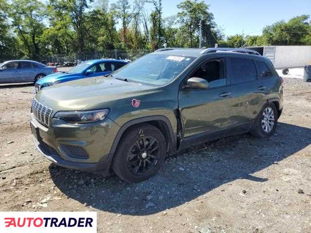 Jeep Cherokee 2020 2