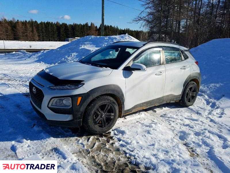 Hyundai Kona 2020 2