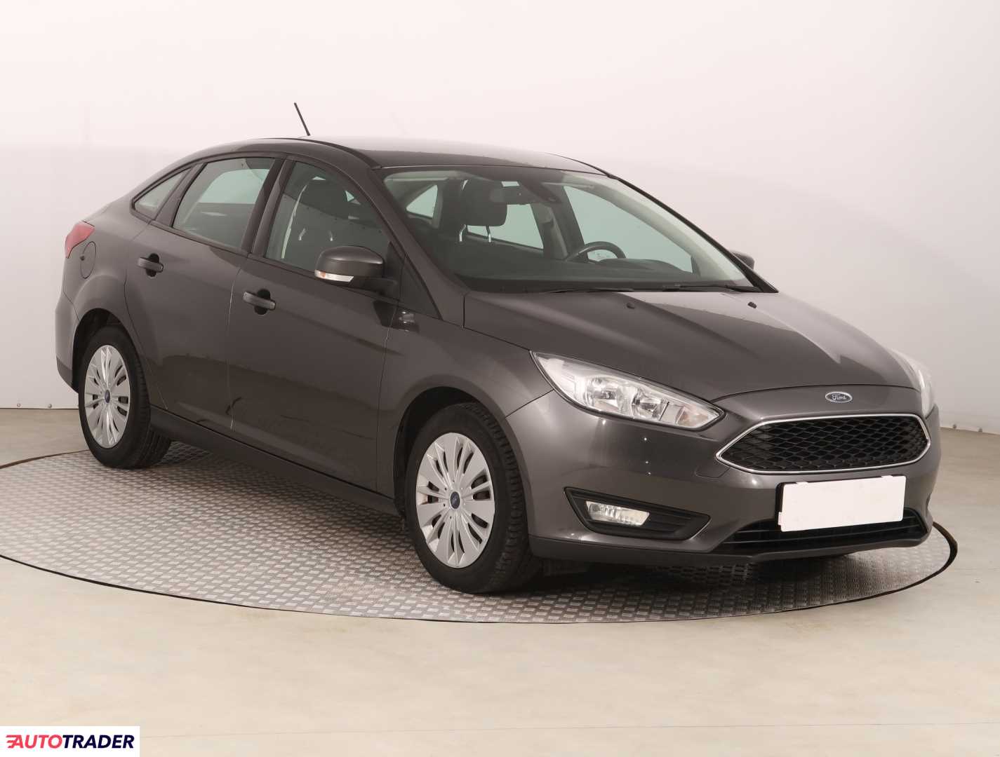 Ford Focus 2018 1.6 103 KM