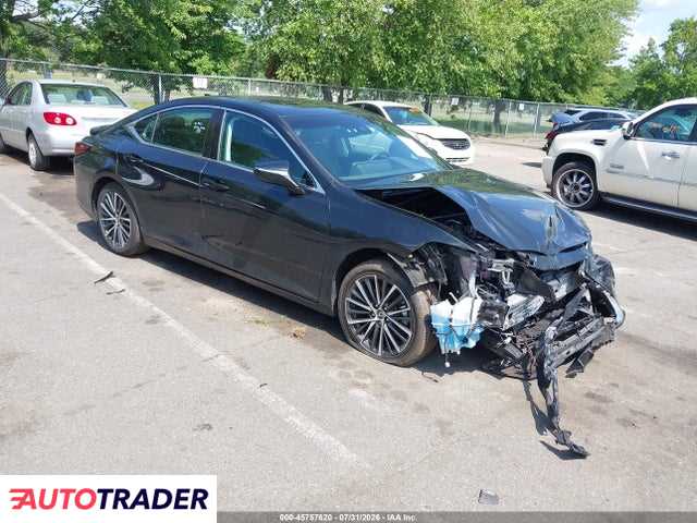 Lexus ES 2024 2