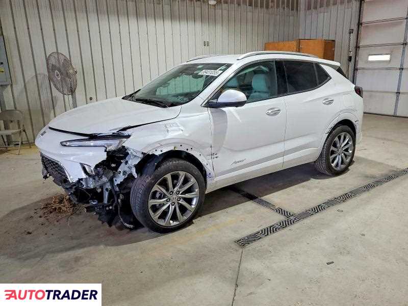 Buick Pozostałe 2024 1