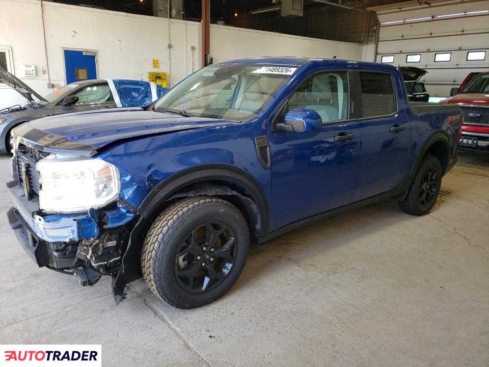 Ford Maverick 2023 2