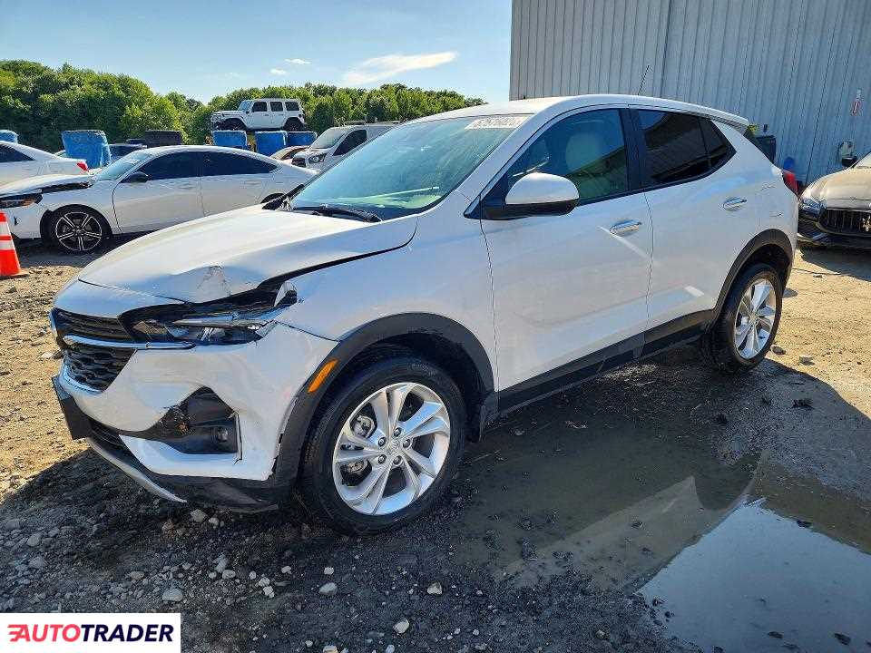 Buick Pozostałe 2021 1