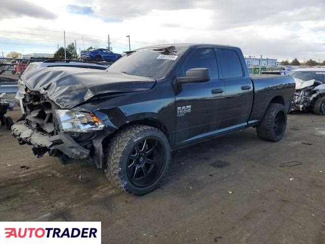 Dodge Ram 2019 3