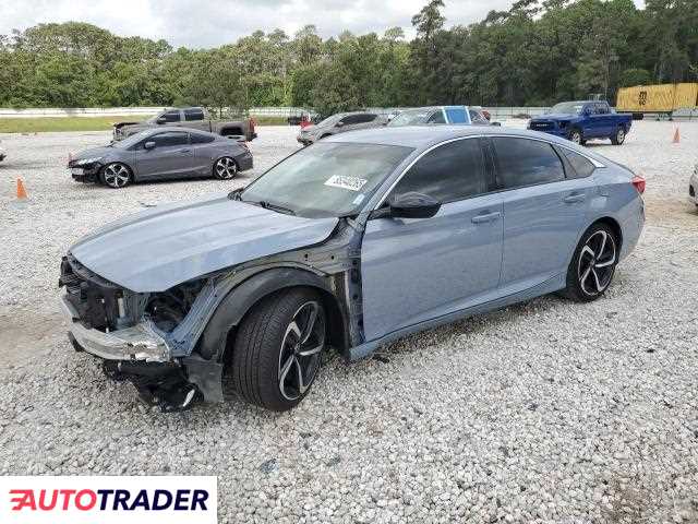 Honda Accord 2021 1 Honda Accord 2021 1