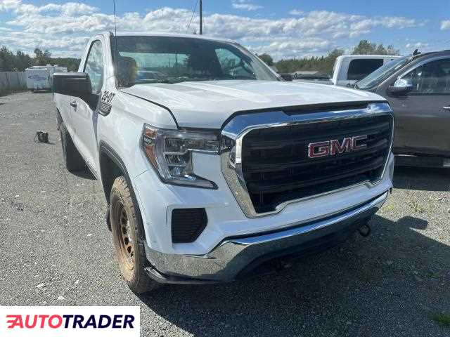 GMC Sierra 2020 5