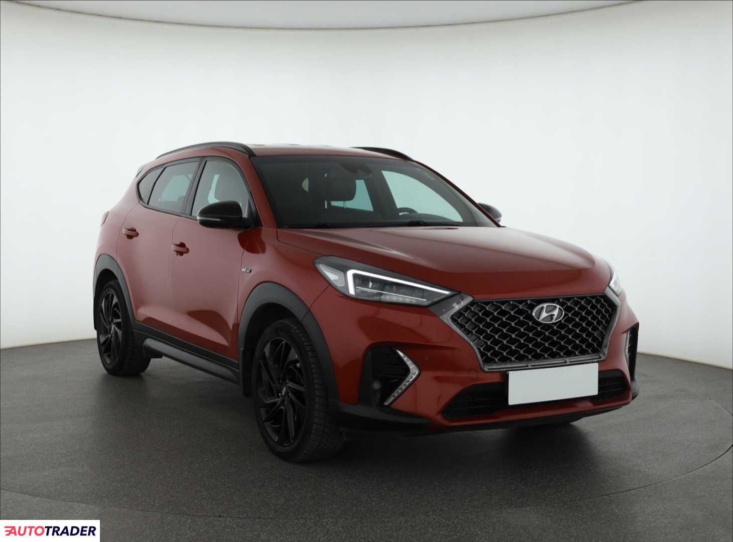 Hyundai Tucson 2019 2.0 182 KM