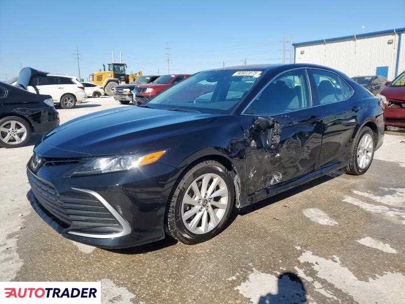 Toyota Camry 2021 2
