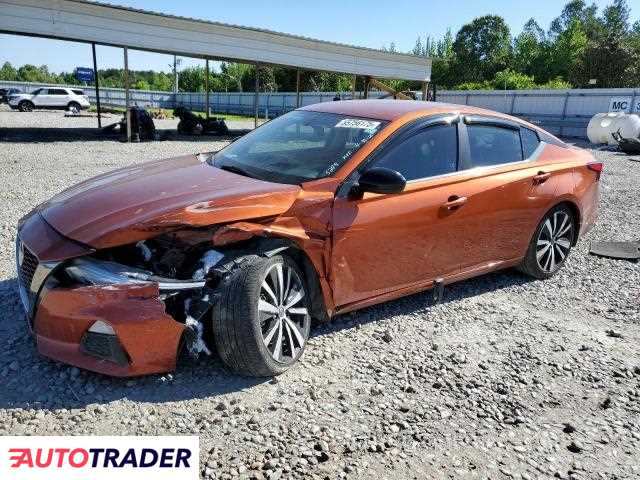 Nissan Altima 2019 2 Nissan Altima 2019 2