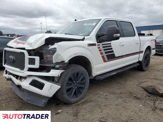 Ford Pozostałe 2019 3