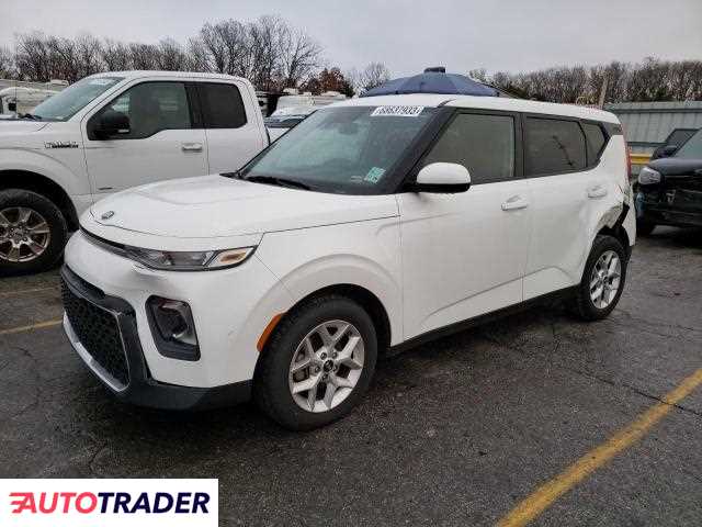 Kia Soul 2021 2