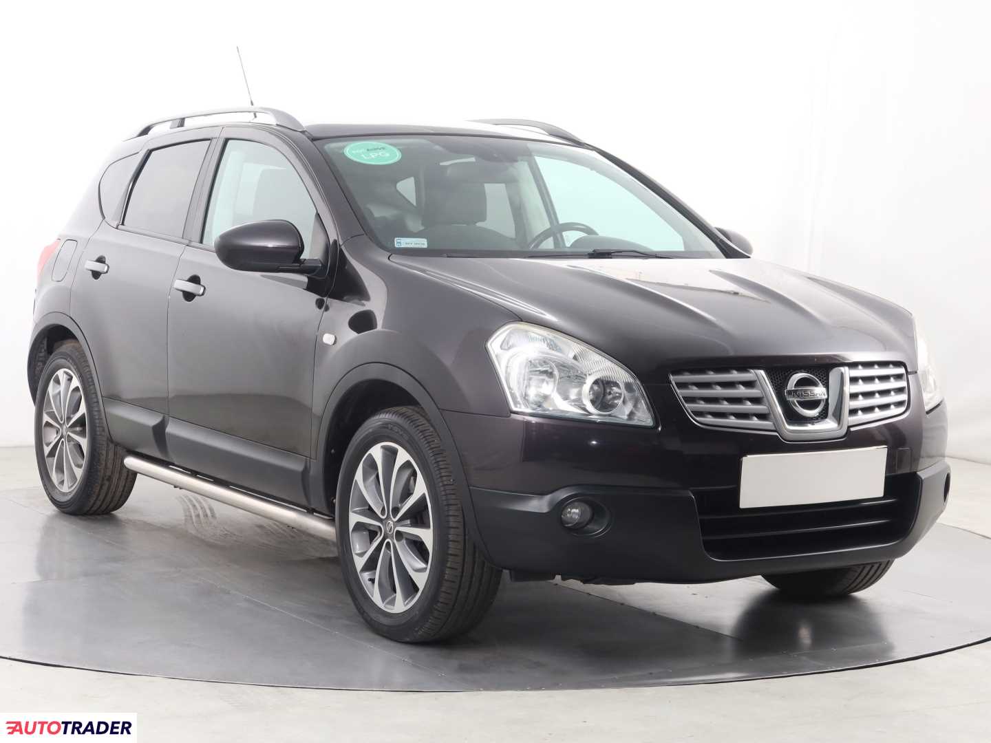 Nissan Qashqai 2009 1.6 112 KM