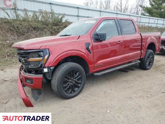 Ford Pozostałe 2024 3