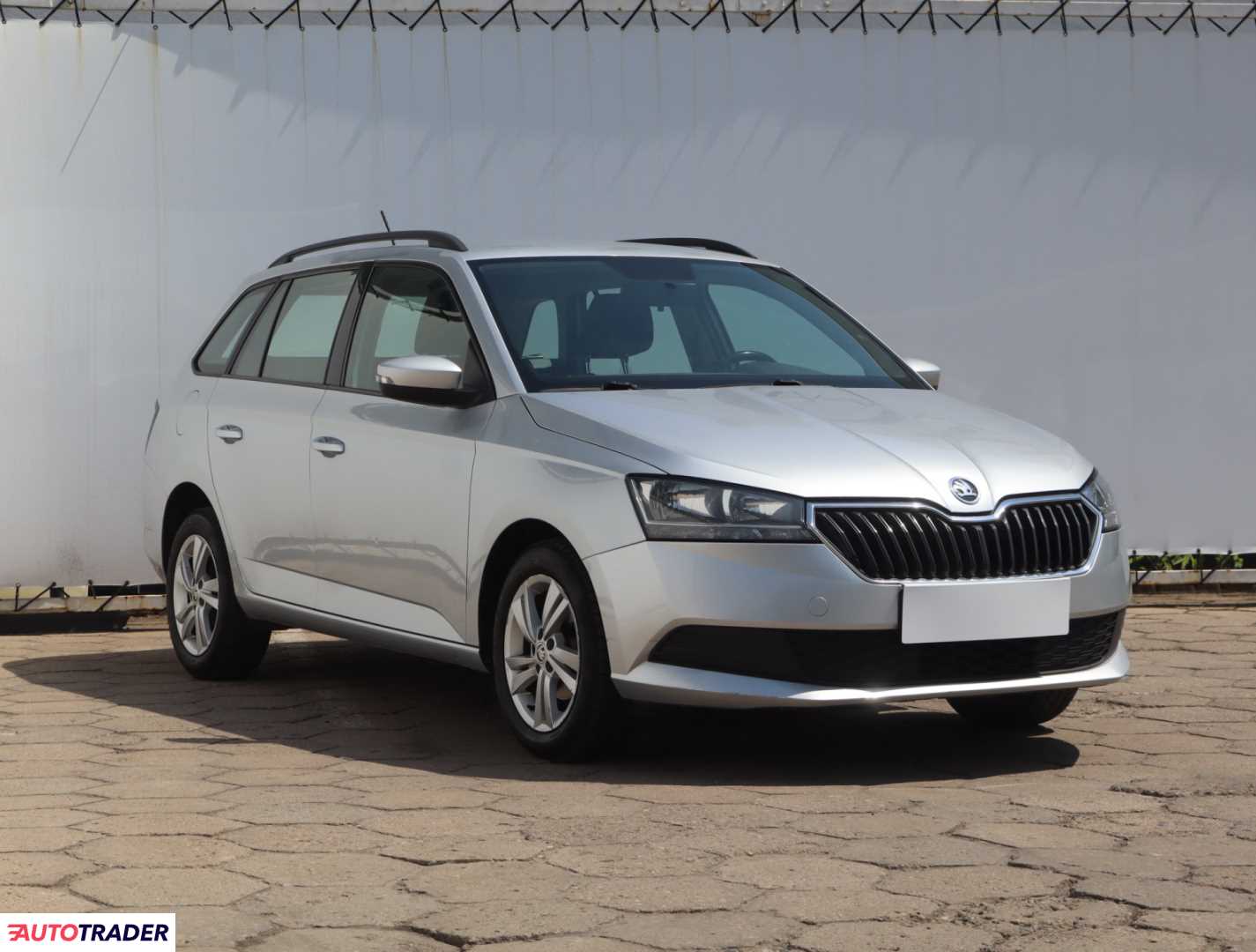Skoda Fabia 2021 1.0 93 KM