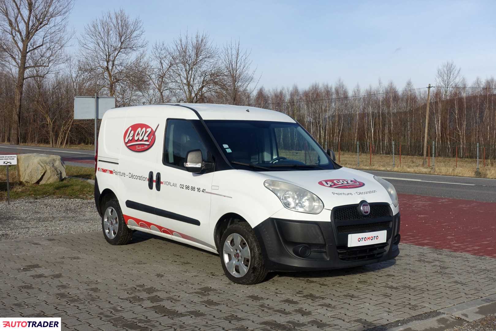 Fiat Doblo 2014 1.2