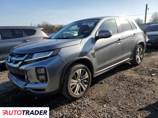 Mitsubishi Outlander 2023 2