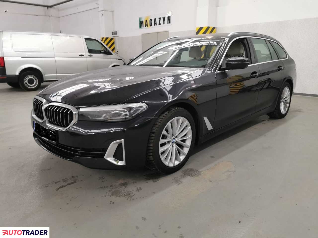 BMW 520 2021 2 190 KM