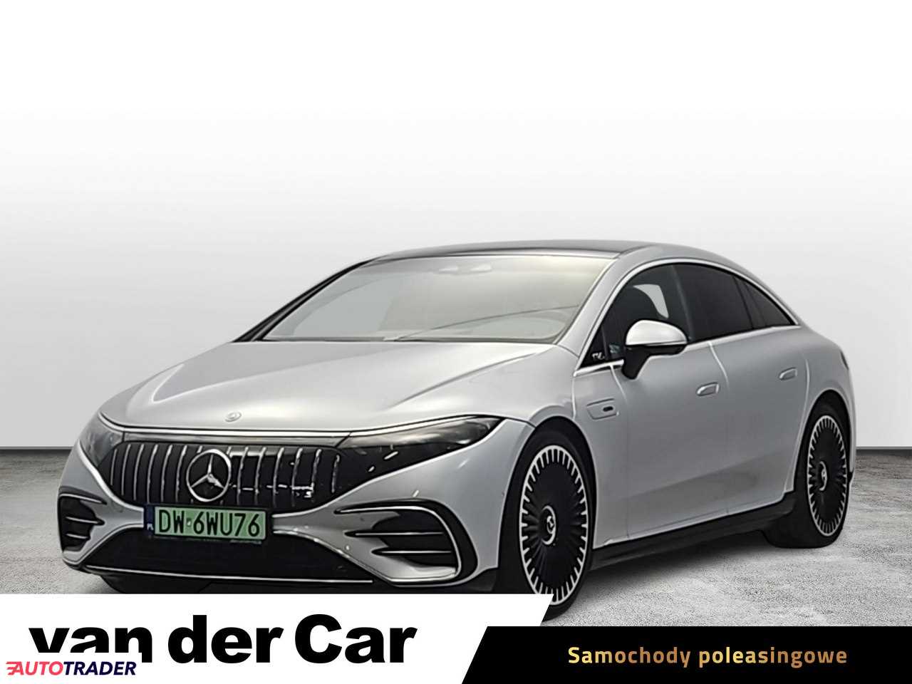 Mercedes Pozostałe 2022 658 KM