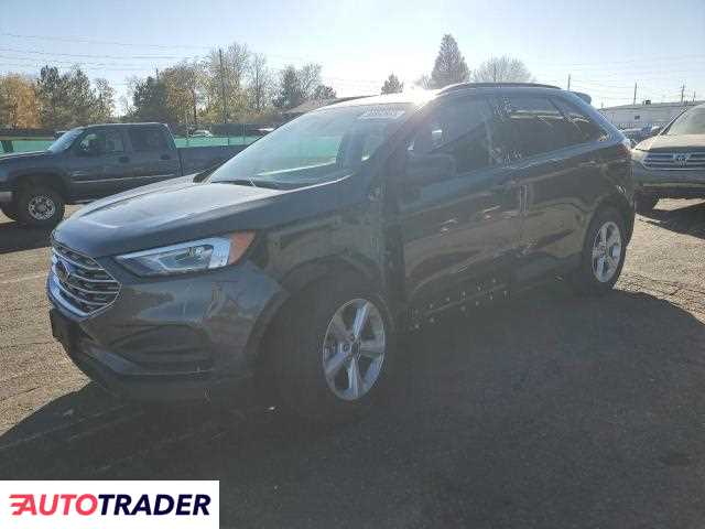 Ford Edge 2020 2