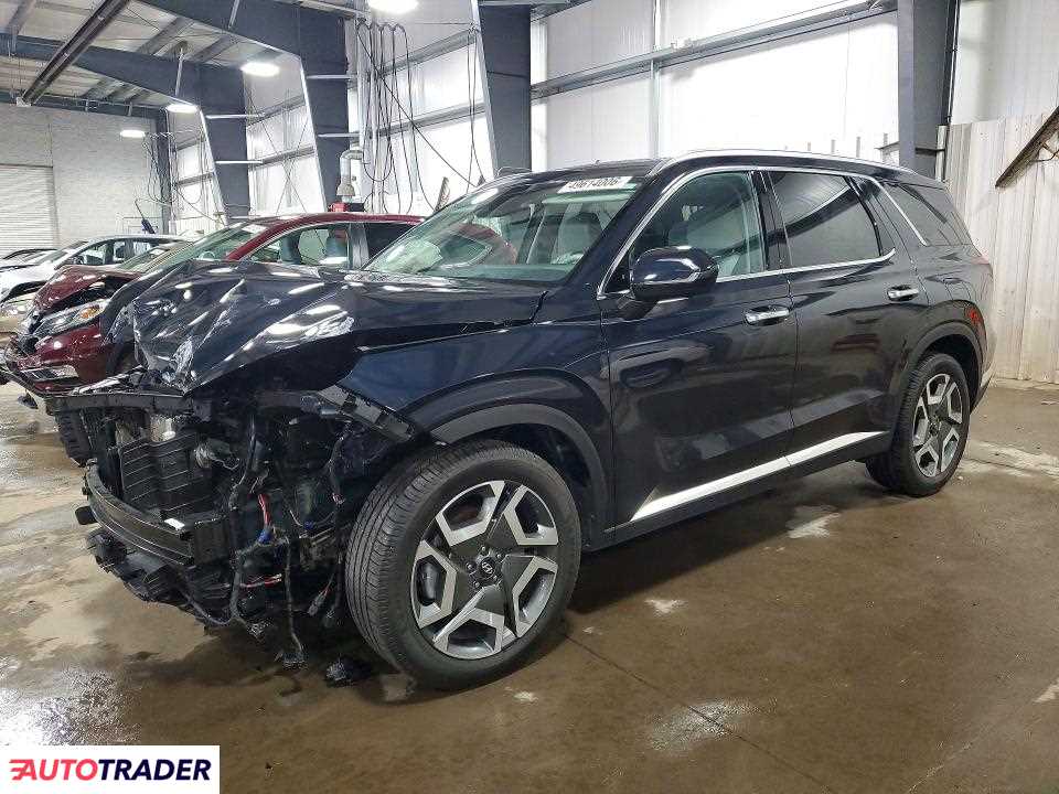 Hyundai Pozostałe 2023 3