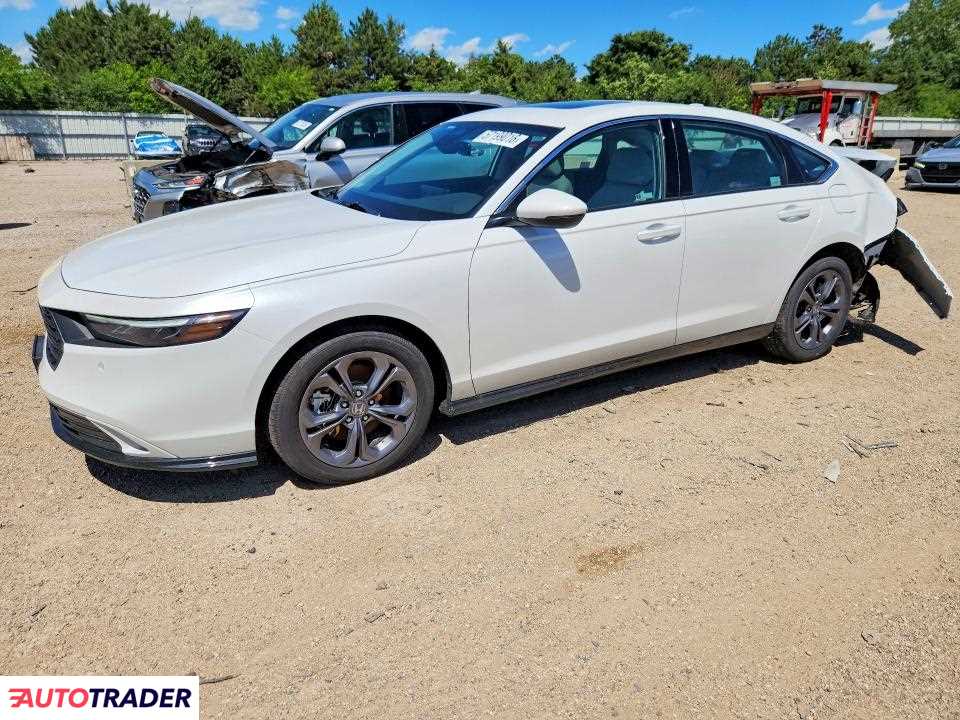 Honda Accord 2026 2