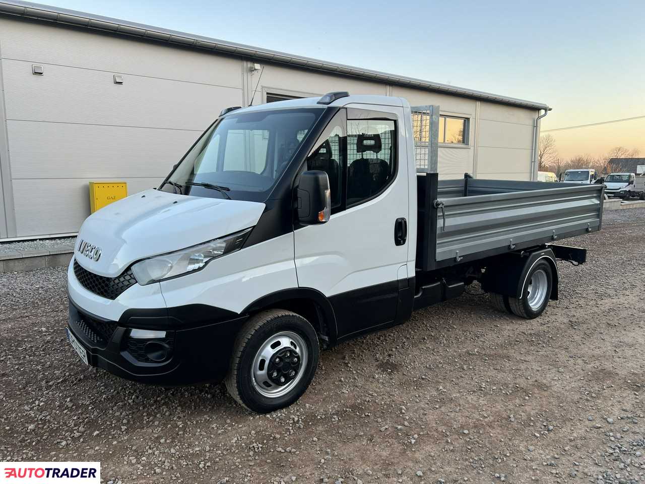 Iveco Daily 2015 2.3