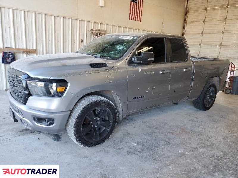 Dodge Ram 2022 5