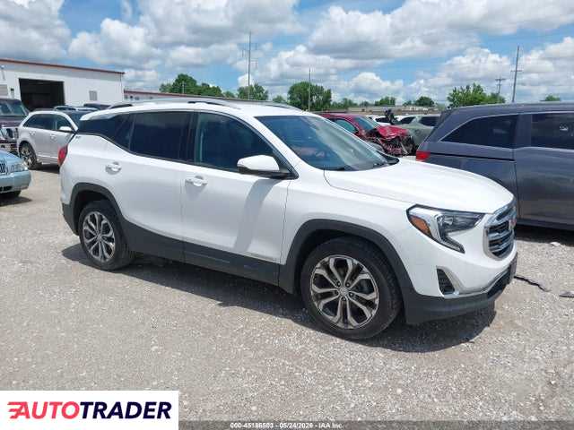 GMC Terrain 2021 1