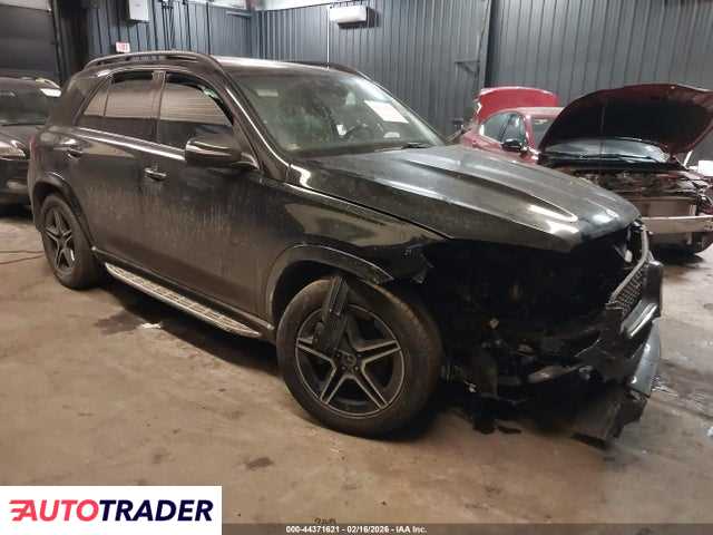 Mercedes GL 2022 2