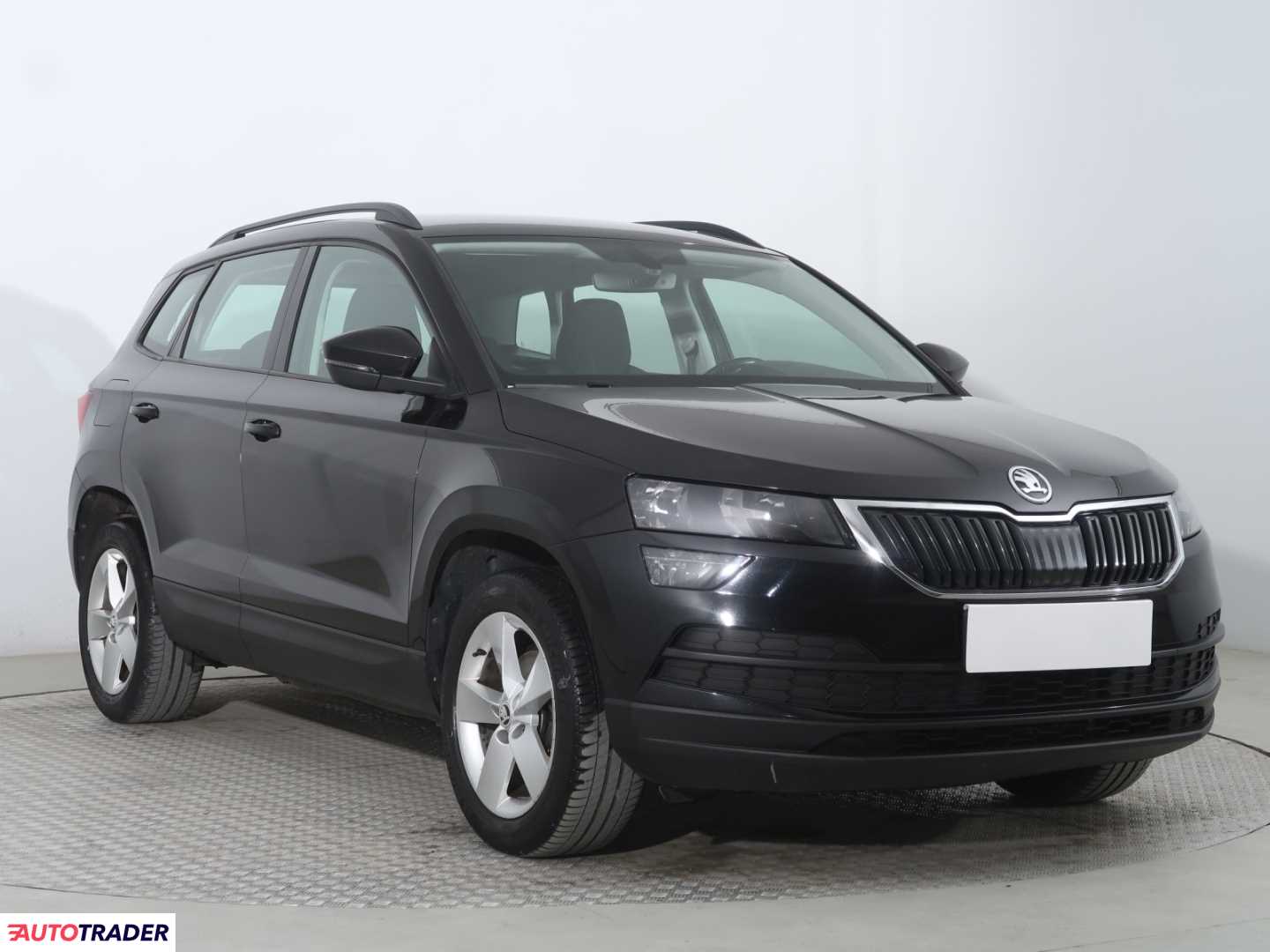 Skoda Karoq 2019 1.6 113 KM
