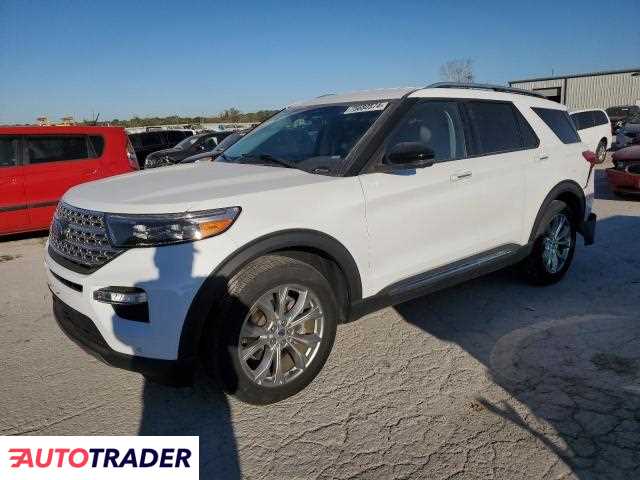 Ford Explorer 2023 2