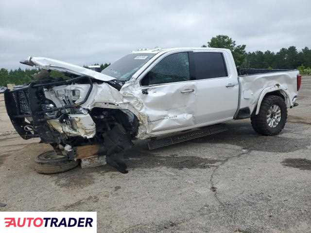 GMC Sierra 2021 6 GMC Sierra 2021 6