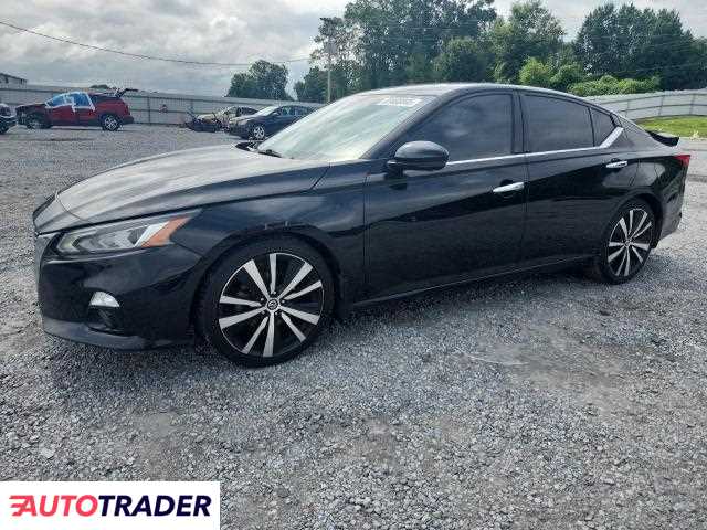 Nissan Altima 2020 2 Nissan Altima 2020 2