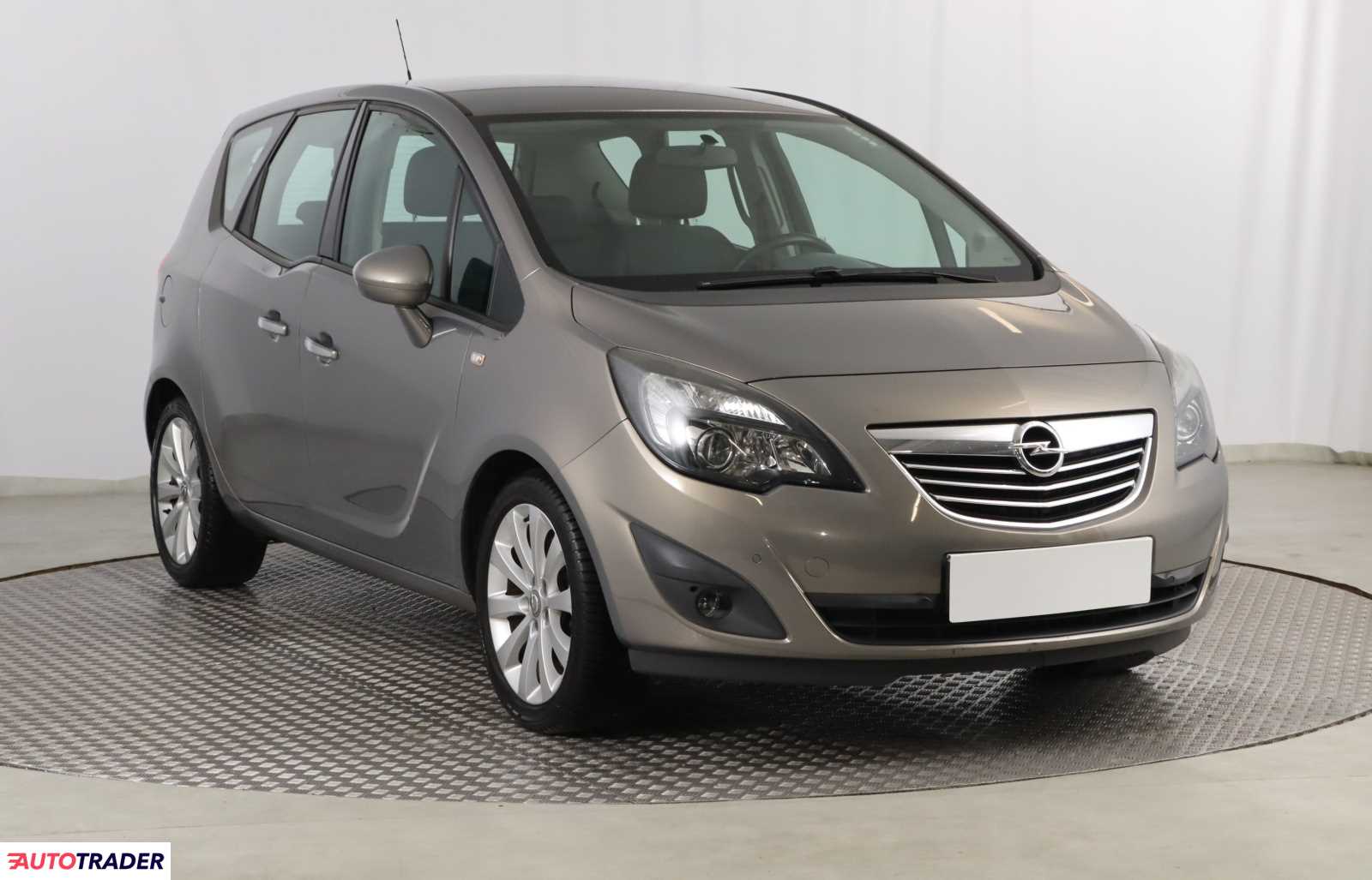 Opel Meriva 2011 1.4 138 KM