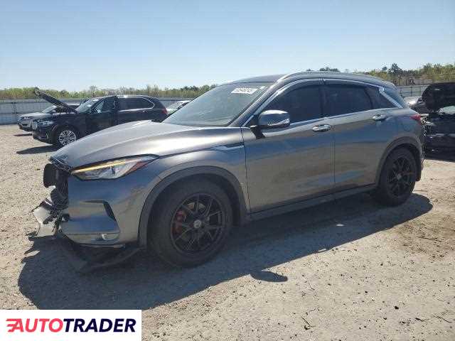 Infiniti QX50 2020 2 Infiniti QX50 2020 2