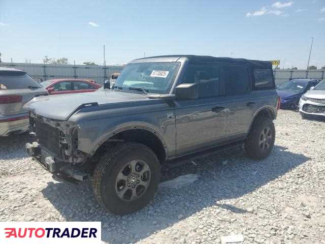 Ford Bronco 2021 2 Ford Bronco 2021 2