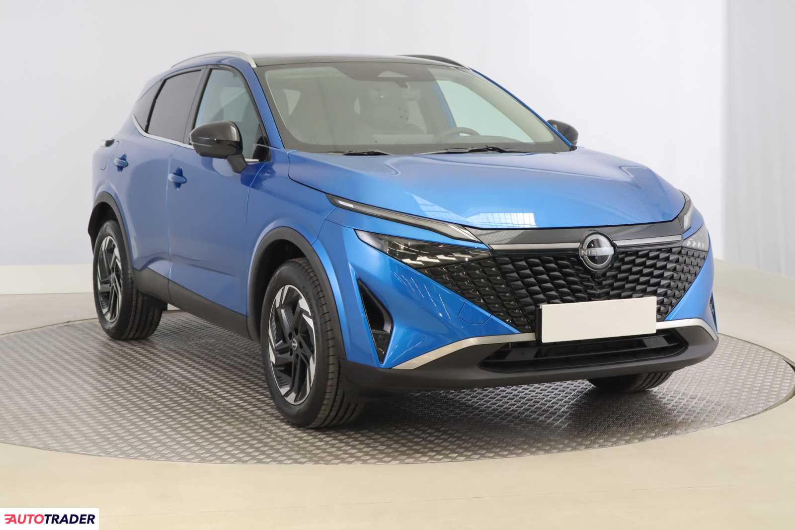Nissan Qashqai 2025 1.3 155 KM