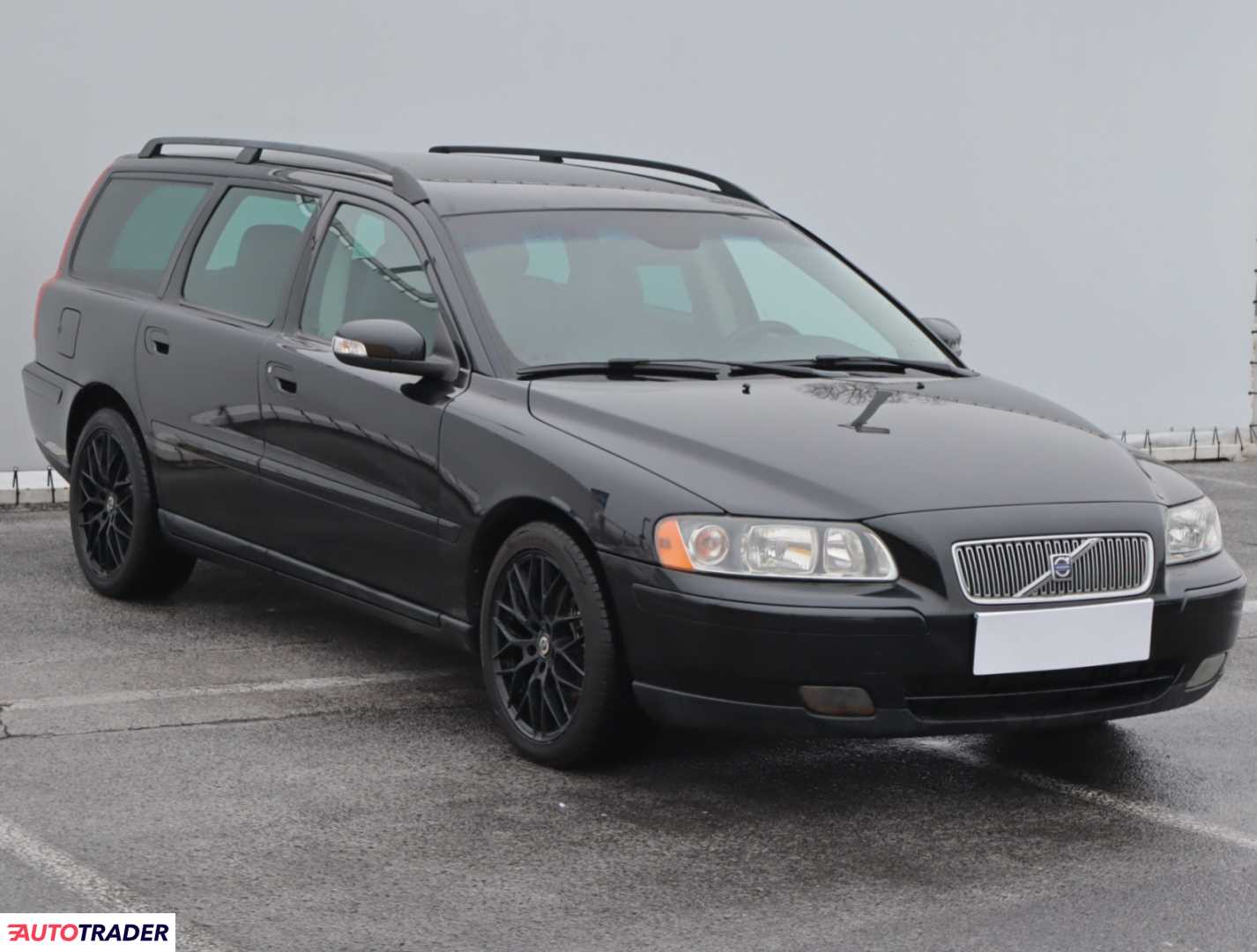 Volvo V70 2006 2.4 124 KM
