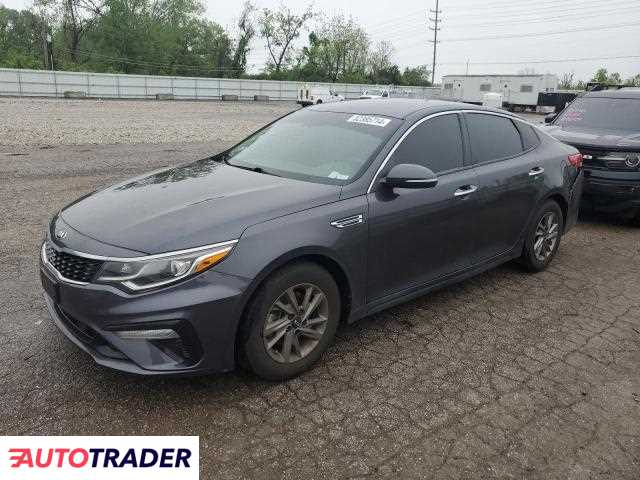 Kia Optima 2019 2