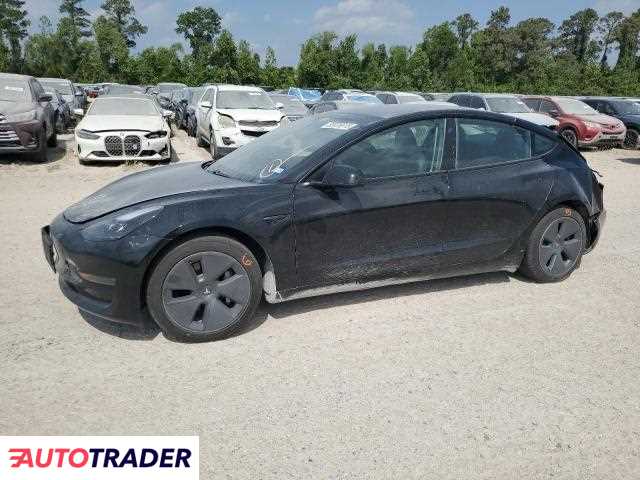 Tesla Model 3 2021 Tesla Model 3 2021