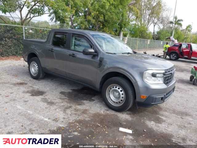 Ford Maverick 2023 2