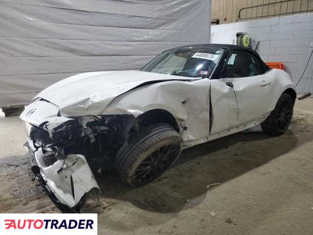 Mazda MX-5 2024 2 Mazda MX-5 2024 2