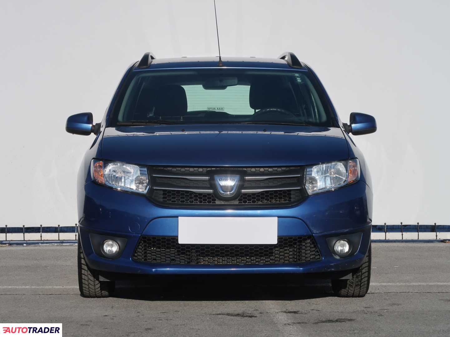 Dacia Logan 2013 0.9 88 KM