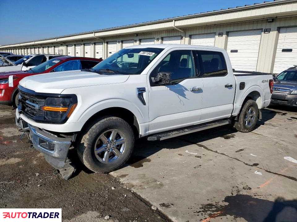 Ford Pozostałe 2024 2