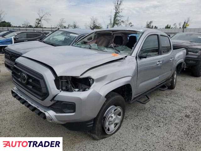Toyota Tacoma 2021 2