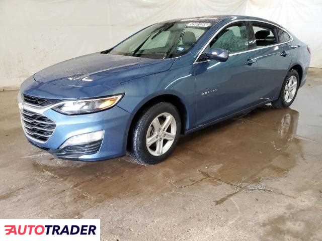 Chevrolet Malibu 2024 1 Chevrolet Malibu 2024 1