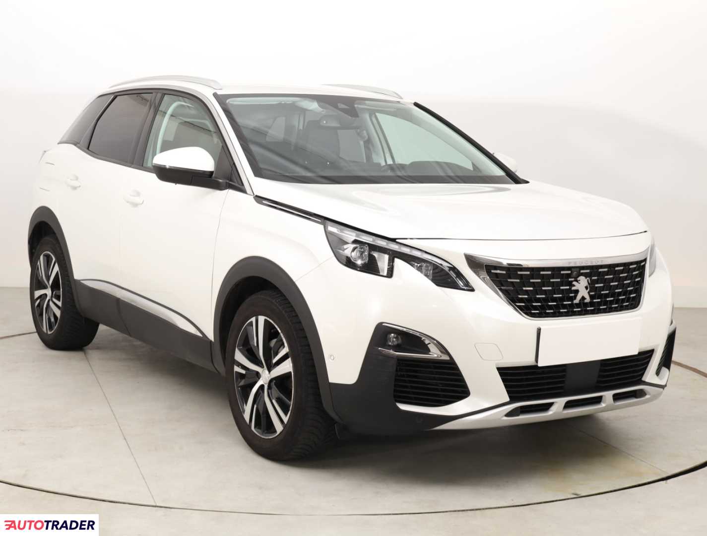 Peugeot 3008 2020 1.2 128 KM