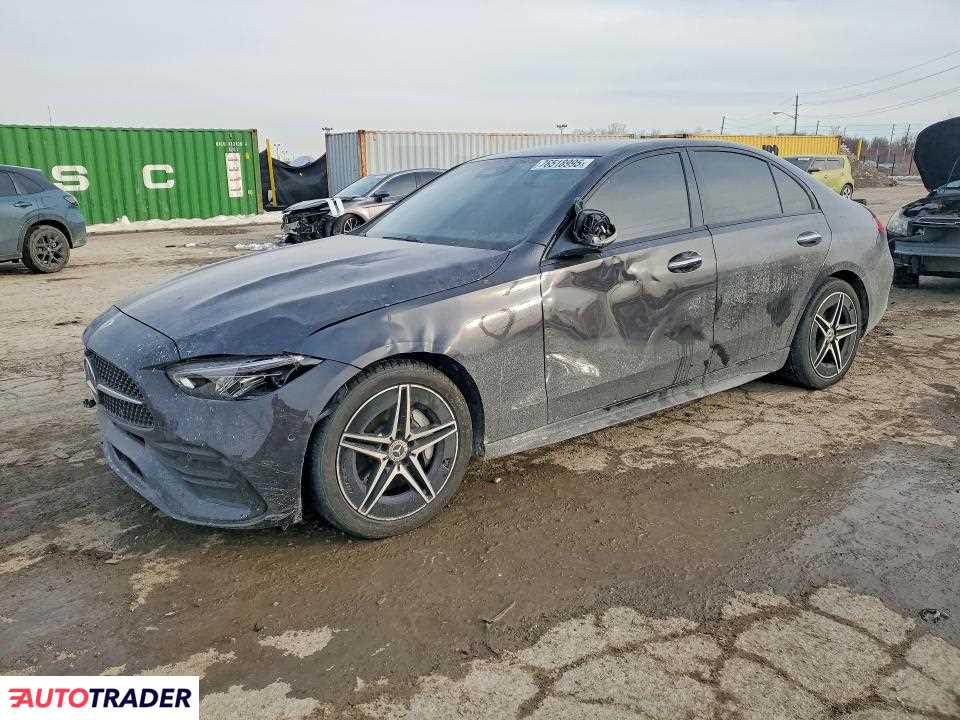 Mercedes CL 2024 2
